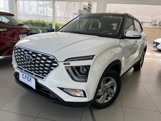HYUNDAI CRETA 1.0 TGDI FLEX COMFORT PLUS AUTOMÁTICO HYUNDAI CRETA 1.0 TGDI FLEX COMFORT PLUS AUTOMÁTICO